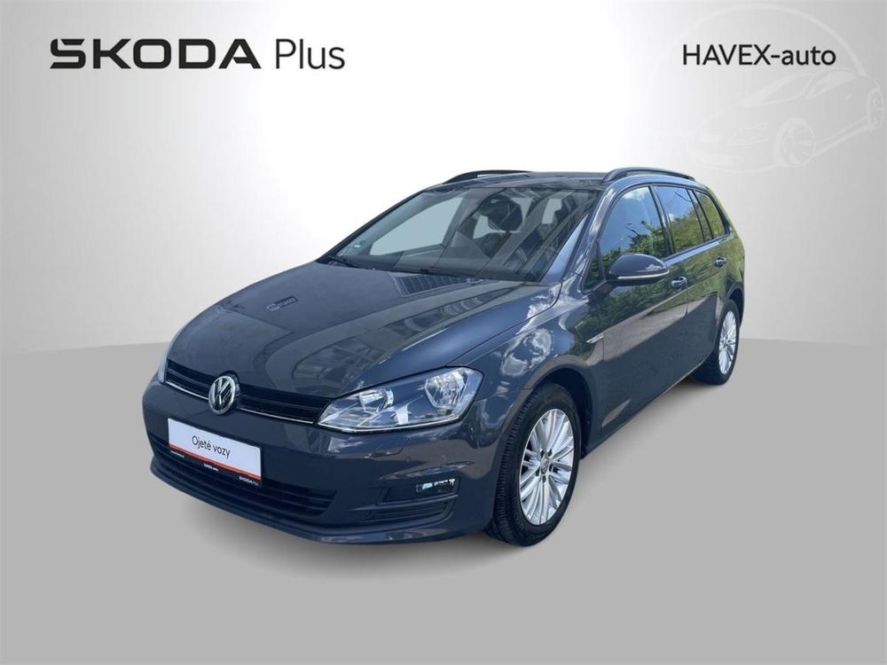 Volkswagen Golf 1,6 TDI Comfortline