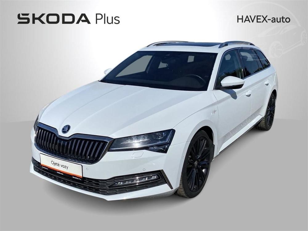 Prodm koda Superb Combi 2.0 TDI DSG L&K