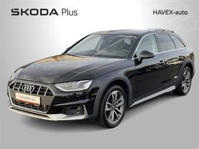 Audi A4 40 TDI Allroad Quattro Stronic