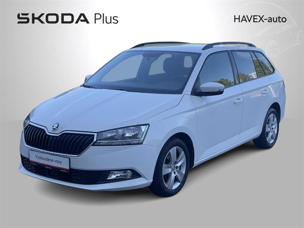 Škoda Fabia Combi 1.0 TSI Ambition +