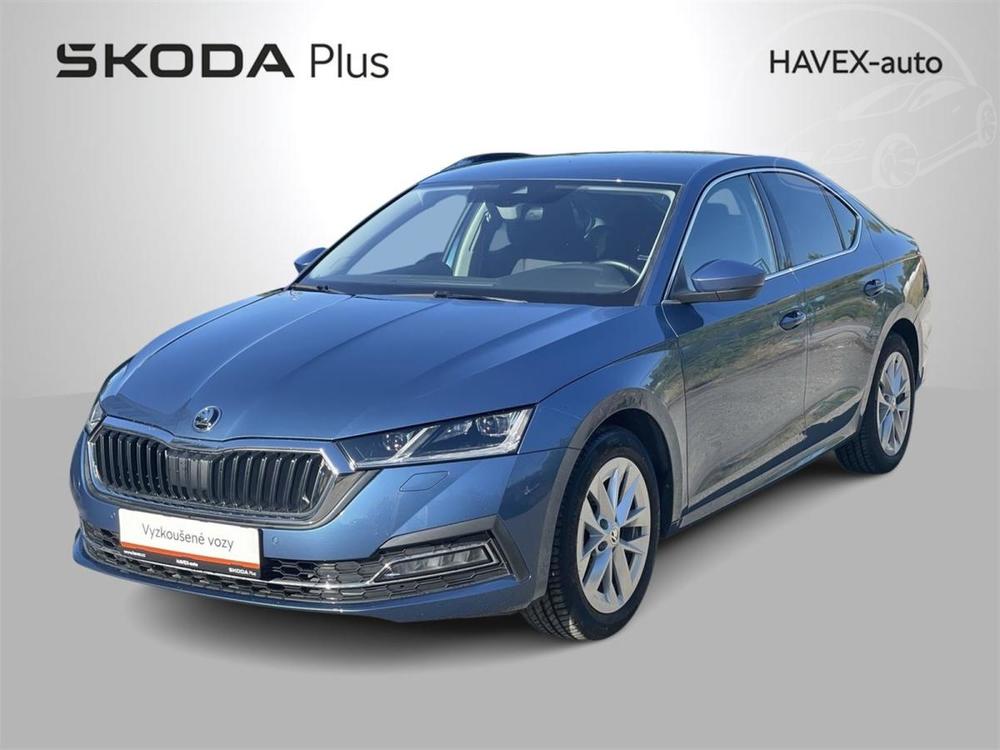 Prodm koda Octavia 1.5 TSI Style +