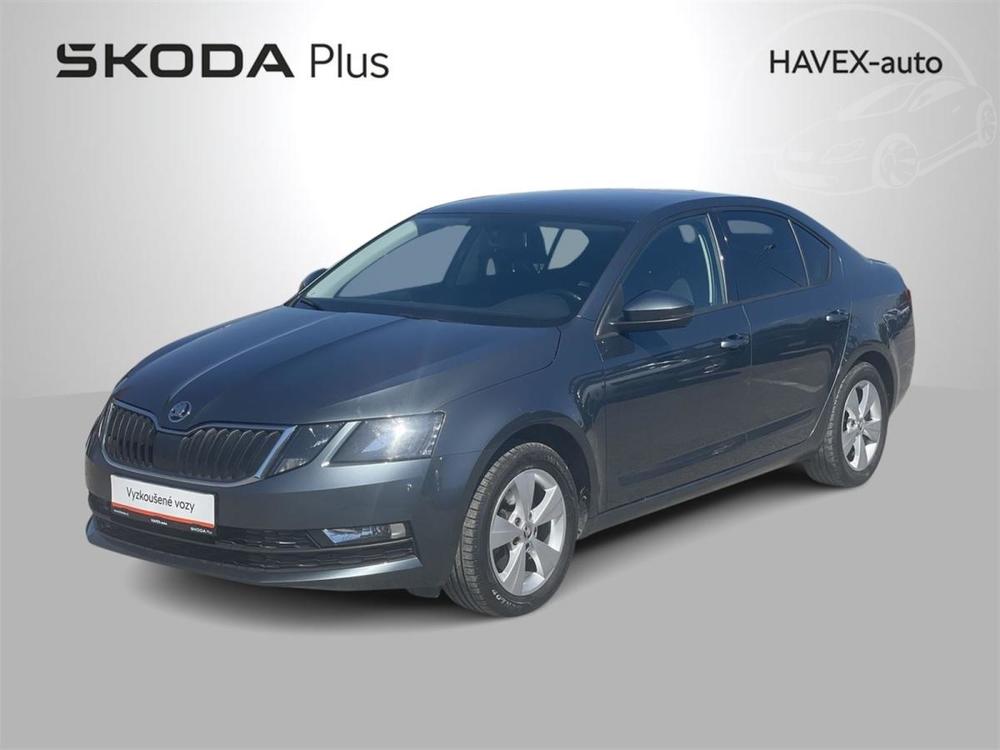 Prodm koda Octavia 1,5 TSI DSG Ambition