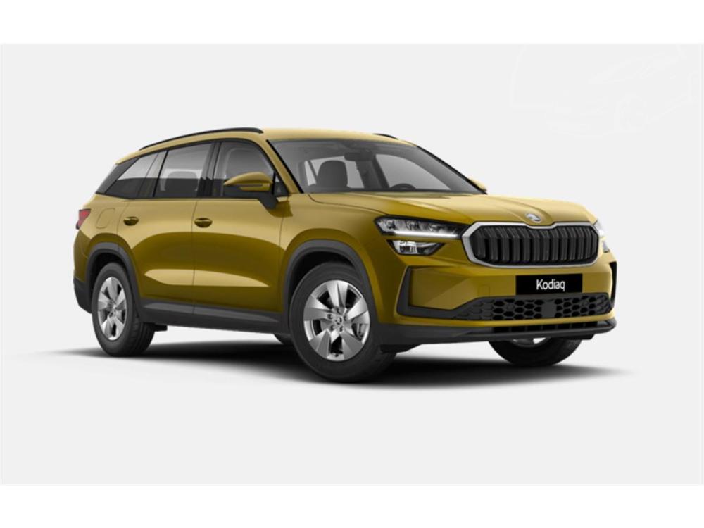 koda Kodiaq 2.0 TDI 142kW 4x4 DSG Selectio