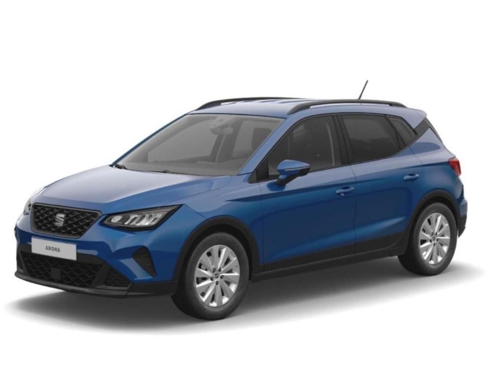 Prodm Seat Arona Vamos 1.0TSI 70kW 5M