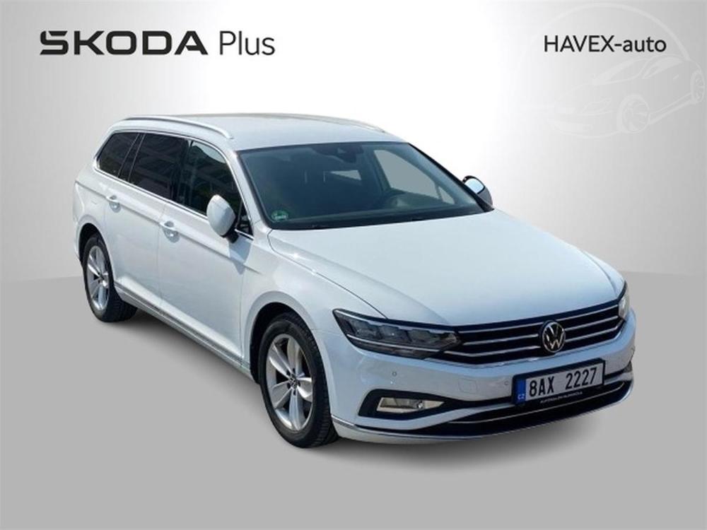 Volkswagen Passat 2.0 TDI Elegance