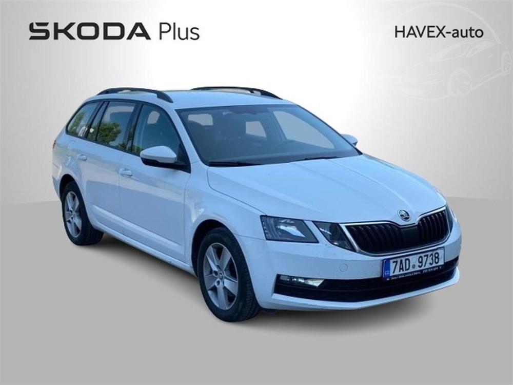 koda Octavia Combi 1.0 TSI Ambition +