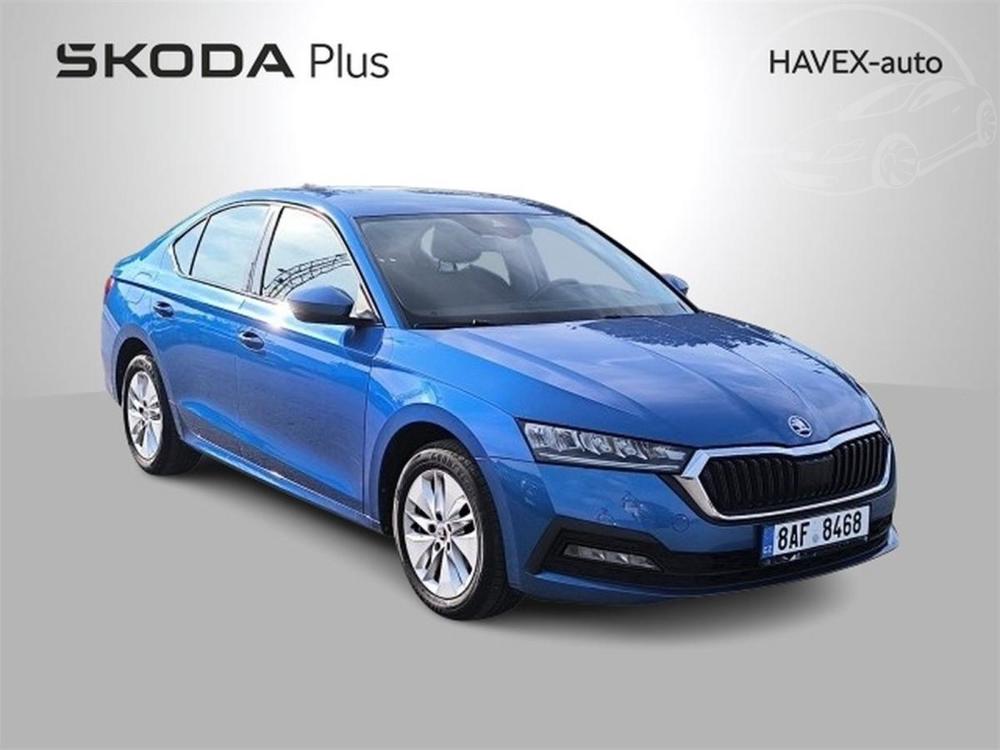 Prodm koda Octavia 1.5 TSI Ambition +