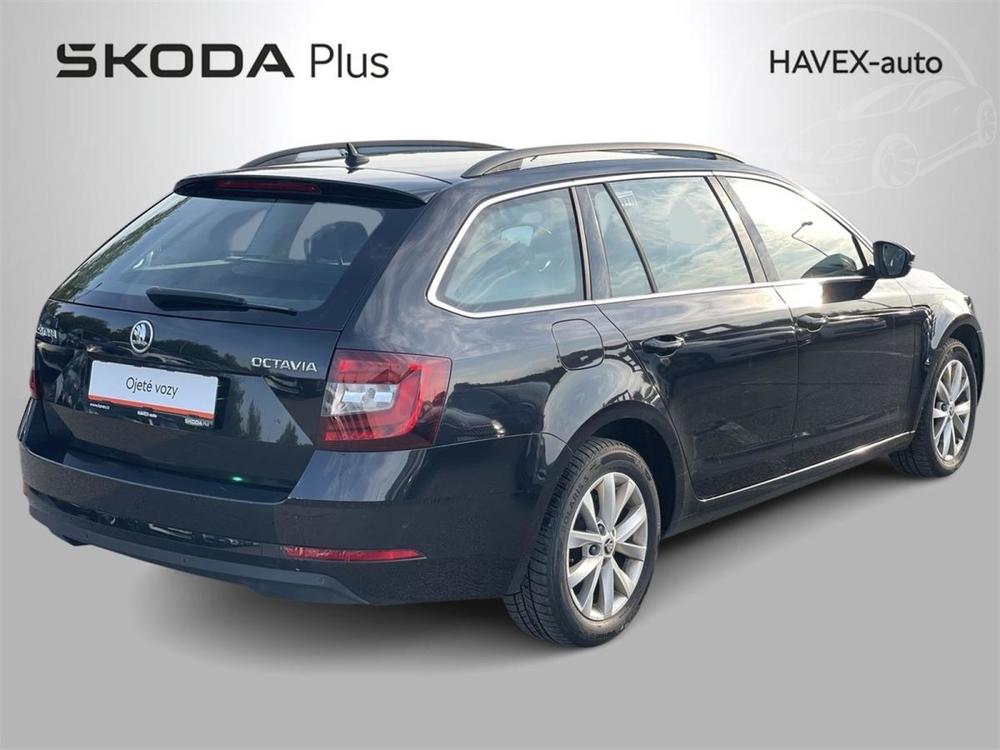 koda Octavia Combi 2.0 TDI DSG Style