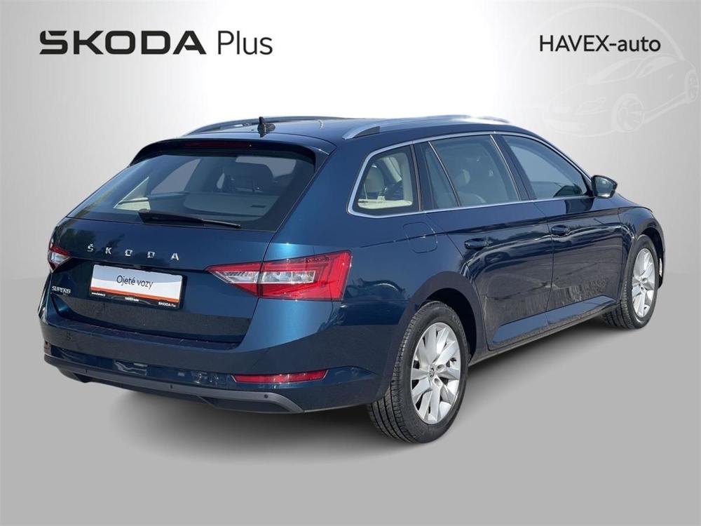 koda Octavia Combi 2.0 TDI Ambition +