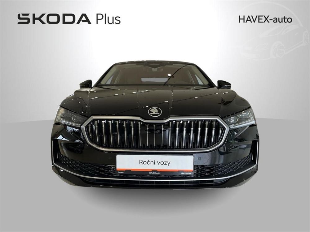 koda Superb 2,0 TDI 4x4 DSG L&K