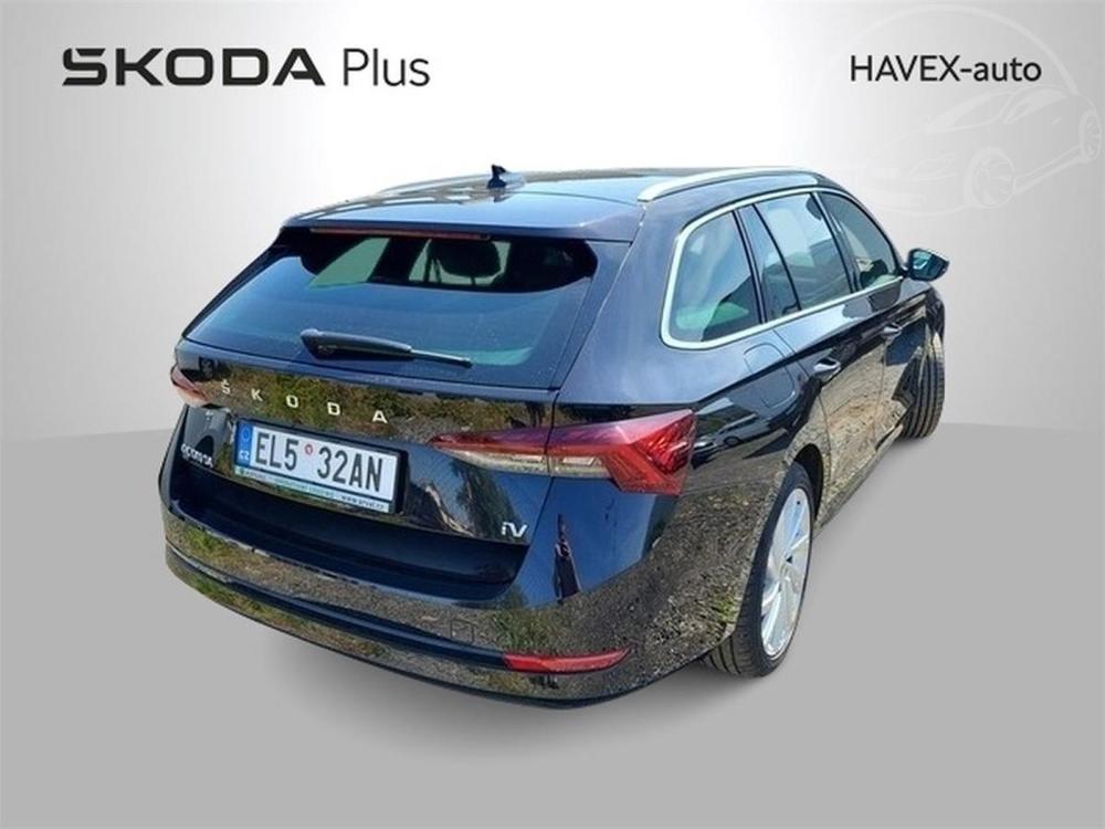 koda Octavia Combi 1.6 TDI Style