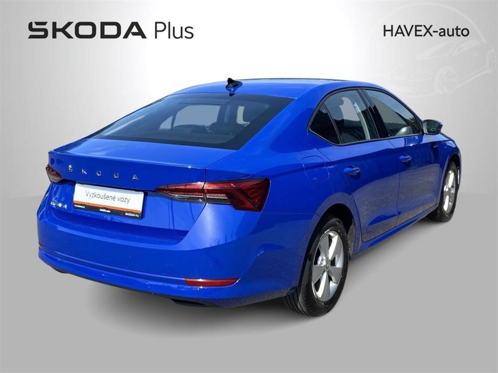 koda Octavia 1.5 TSI 110kW Active+