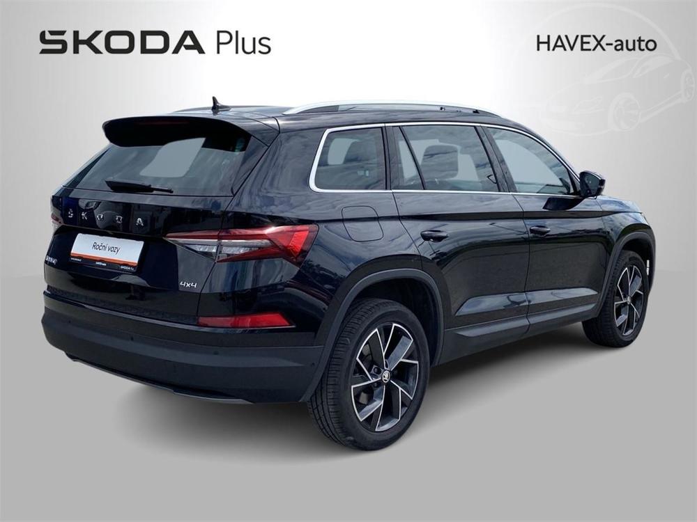 koda Kodiaq 2.0 TDI 4x4 DSG Style+