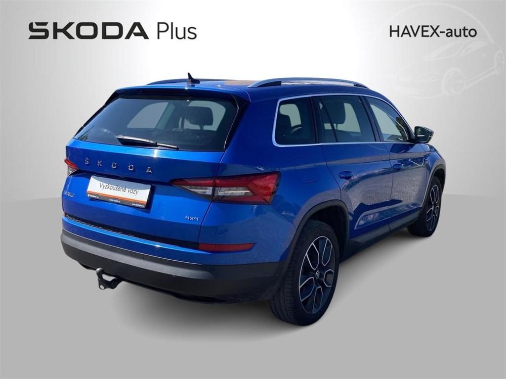 koda Kodiaq 2.0 TDI 140kW 4x4 DSG Style+