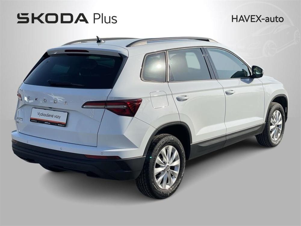 koda Karoq 1.5 TSI Ambition