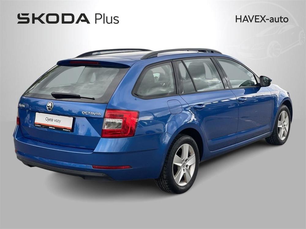 koda Octavia Combi 1.0 TSI Ambition +