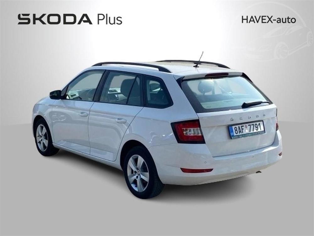 koda Fabia Combi 1.0 TSI Ambition