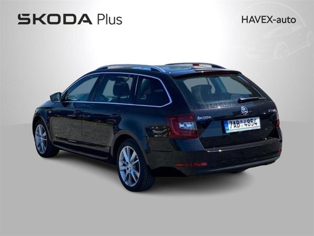 koda Octavia Combi 1,6 TDI Style+