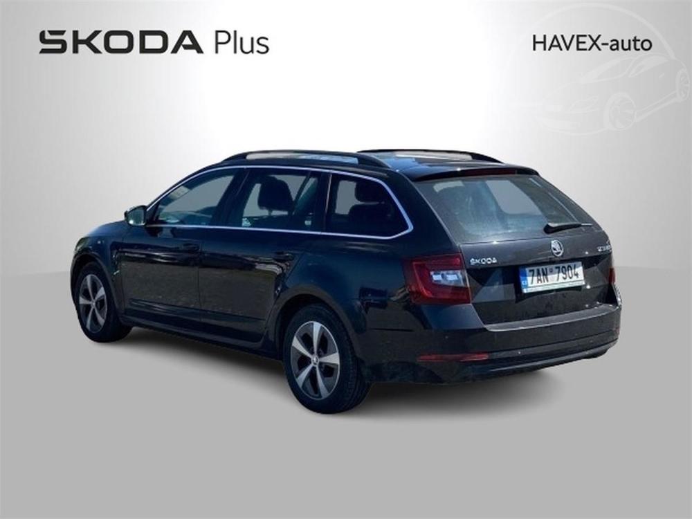 koda Octavia Combi 2.0 TDI DSG Style Extra