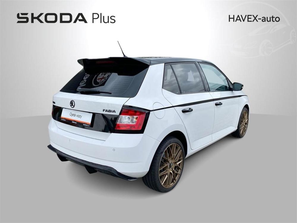 koda Fabia 1,2 TSI Style