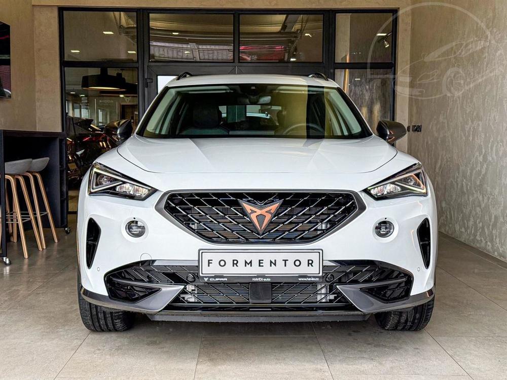 Cupra Formentor 1.5 TSI 150k DSG