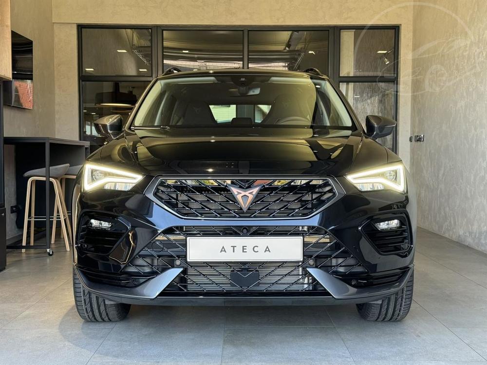 Cupra Ateca 1.5 TSI 150k DSG