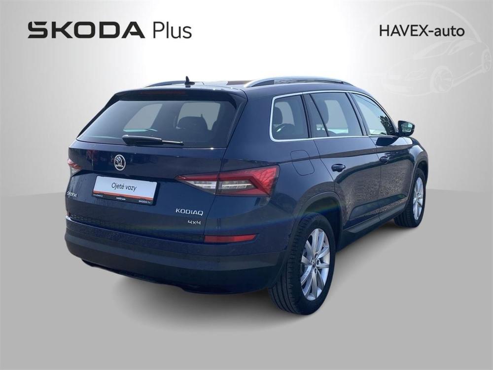 koda Kodiaq 2.0 TDI 4x4 DSG Style+