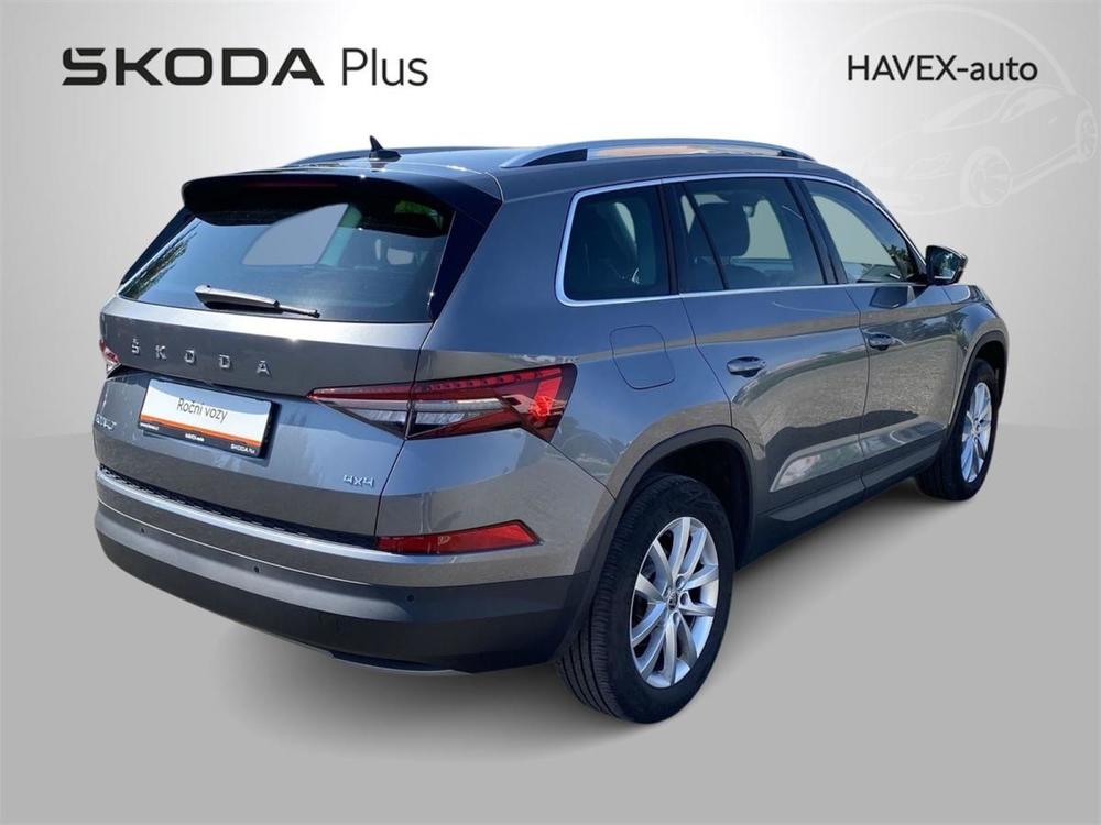 koda Kodiaq 2.0 TDI 4x4 DSG Style