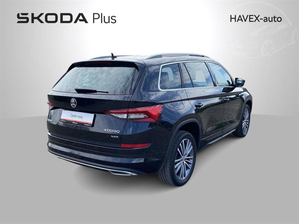 koda Kodiaq 2.0 TDI 4x4 DSG L&K