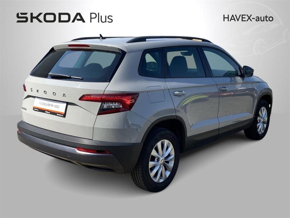 koda Karoq 1.6 TDI Ambition