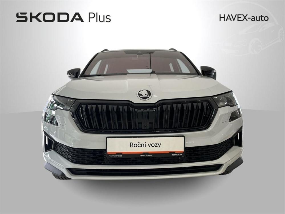 koda Karoq 1,5 TSI DSG Sportline