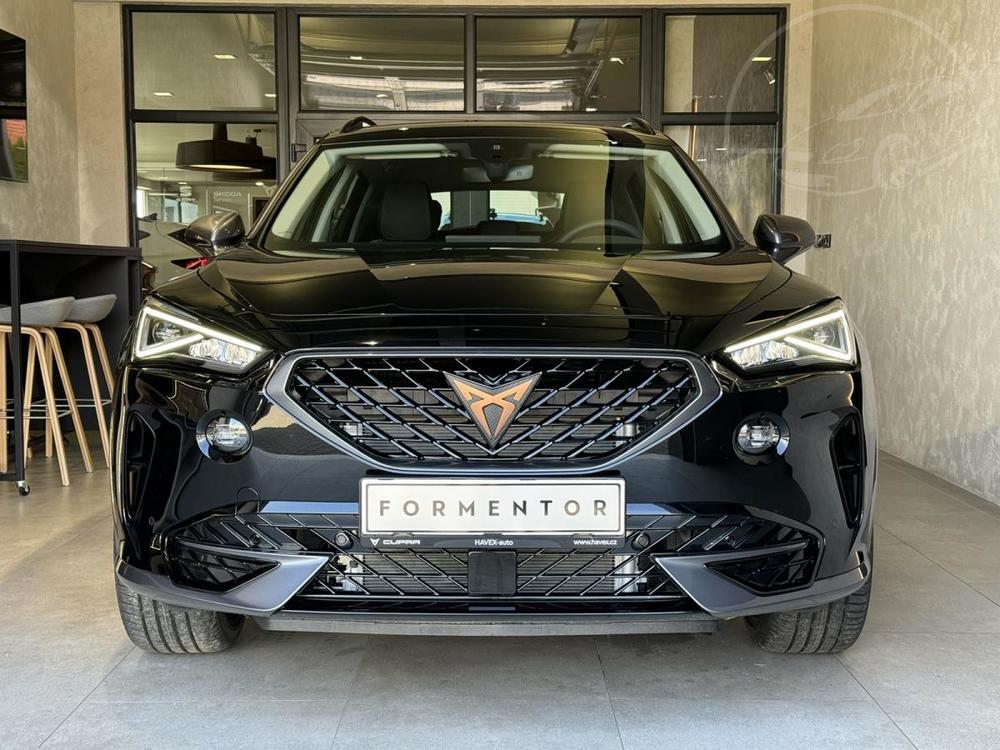 Cupra Formentor 2.0 TSI 190k DSG 4WD