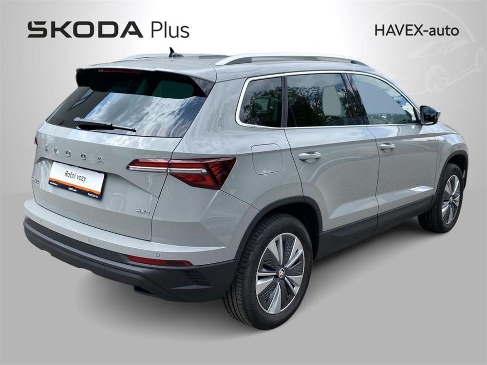 koda Karoq 2.0 TDI 4x4 DSG Style