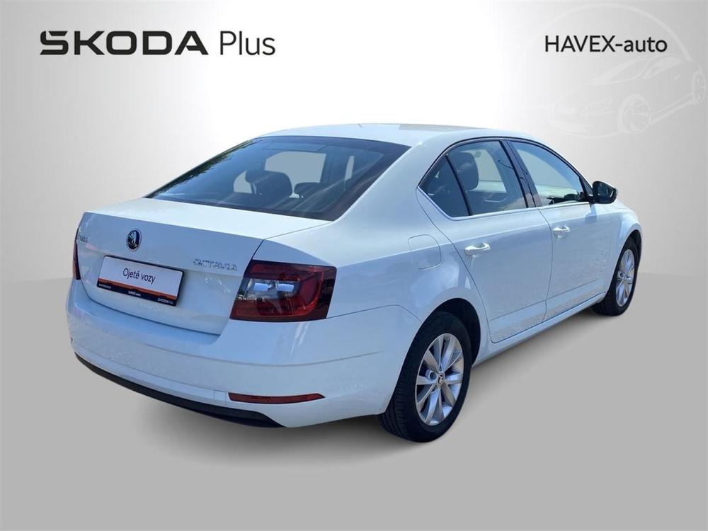 koda Octavia 1.6 TDI Style