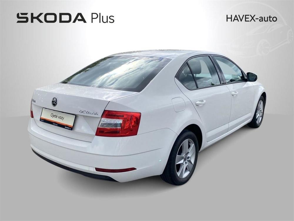 koda Octavia 1.6 TDI Ambition +