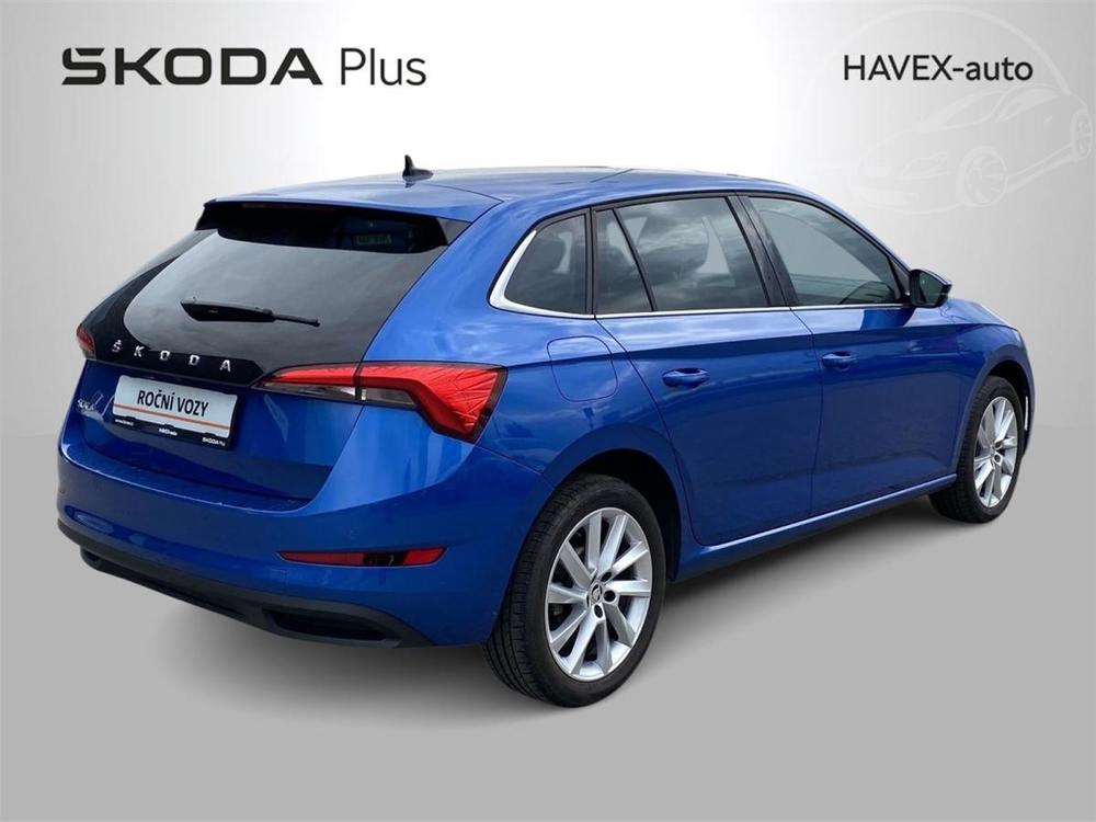 koda Scala 1.0 TSI Style