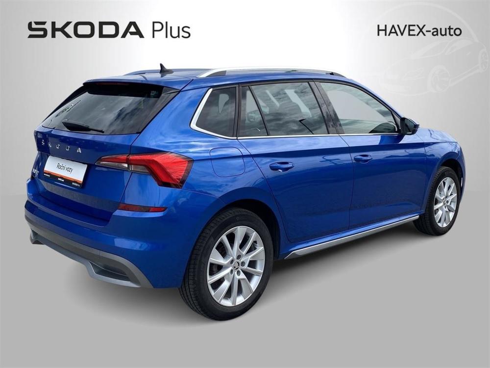 koda Kamiq 1.0 TSI Style