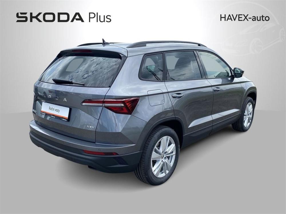 koda Karoq 2,0 TDI 4x4 DSG Fresh