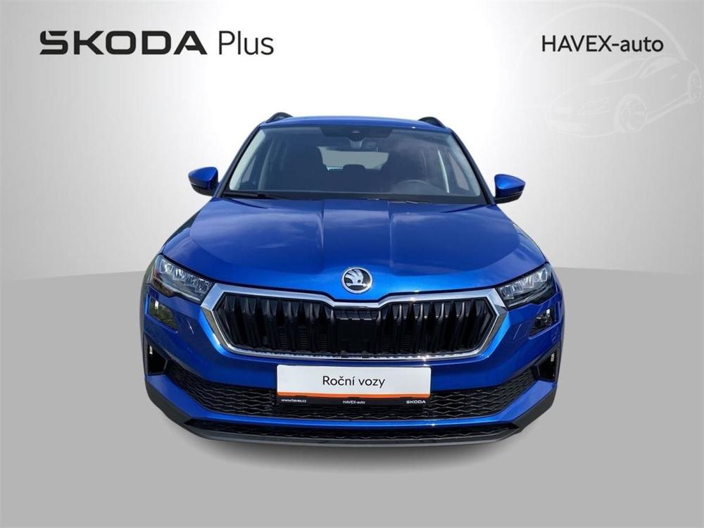 koda Karoq 1,5 TSI 110kW Fresh