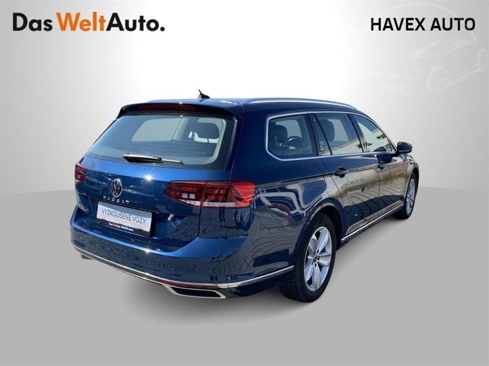 Volkswagen Passat 2.0 TDI BMT Elegance