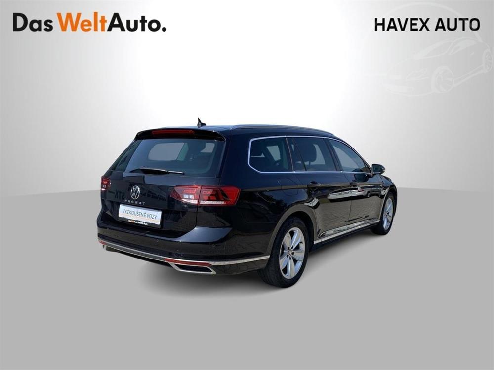 Volkswagen Passat 2.0 TDI Elegance BMT