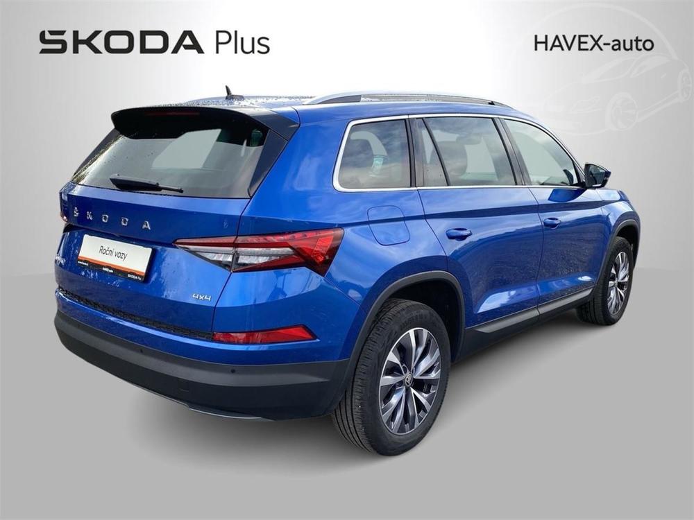 koda Kodiaq 2.0 TDI 4x4 DSG Style