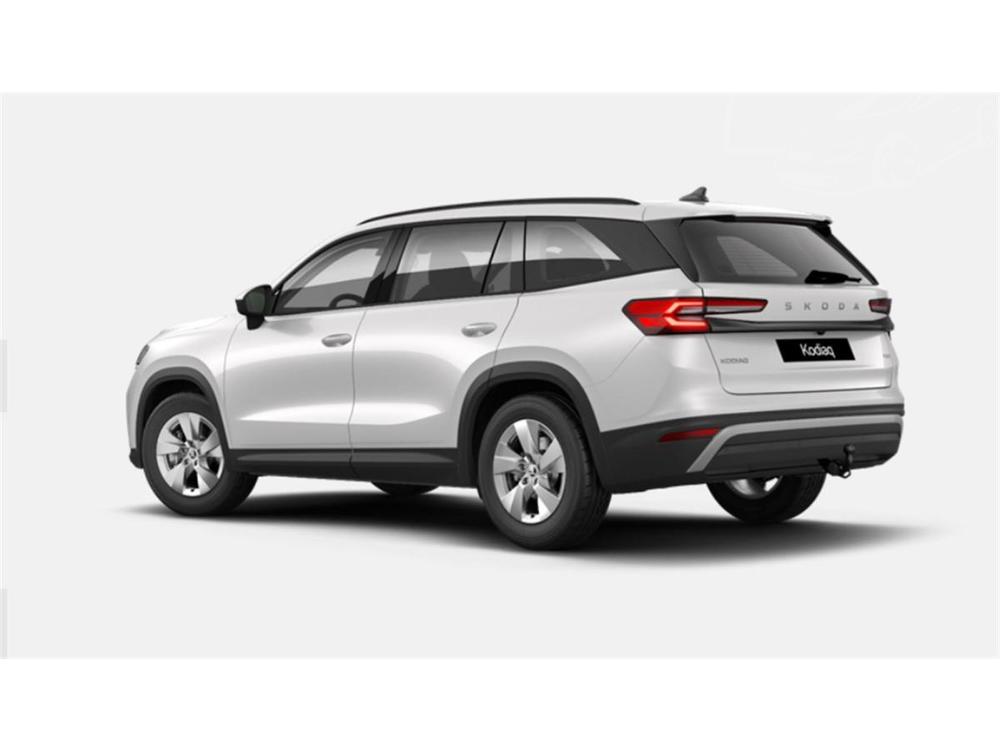 koda Kodiaq 2.0 TDI 142kW 4x4 DSG Selectio