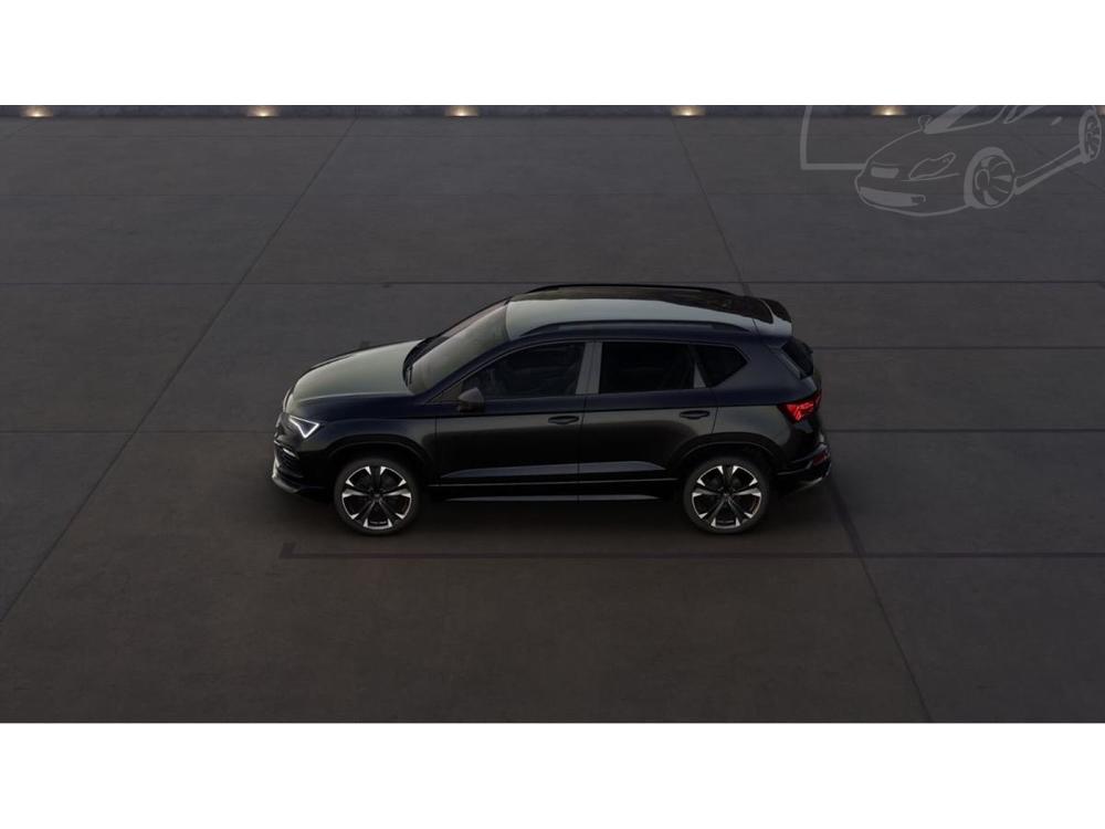 Cupra Ateca 2.0 TSI 190k DSG 4WD DSG