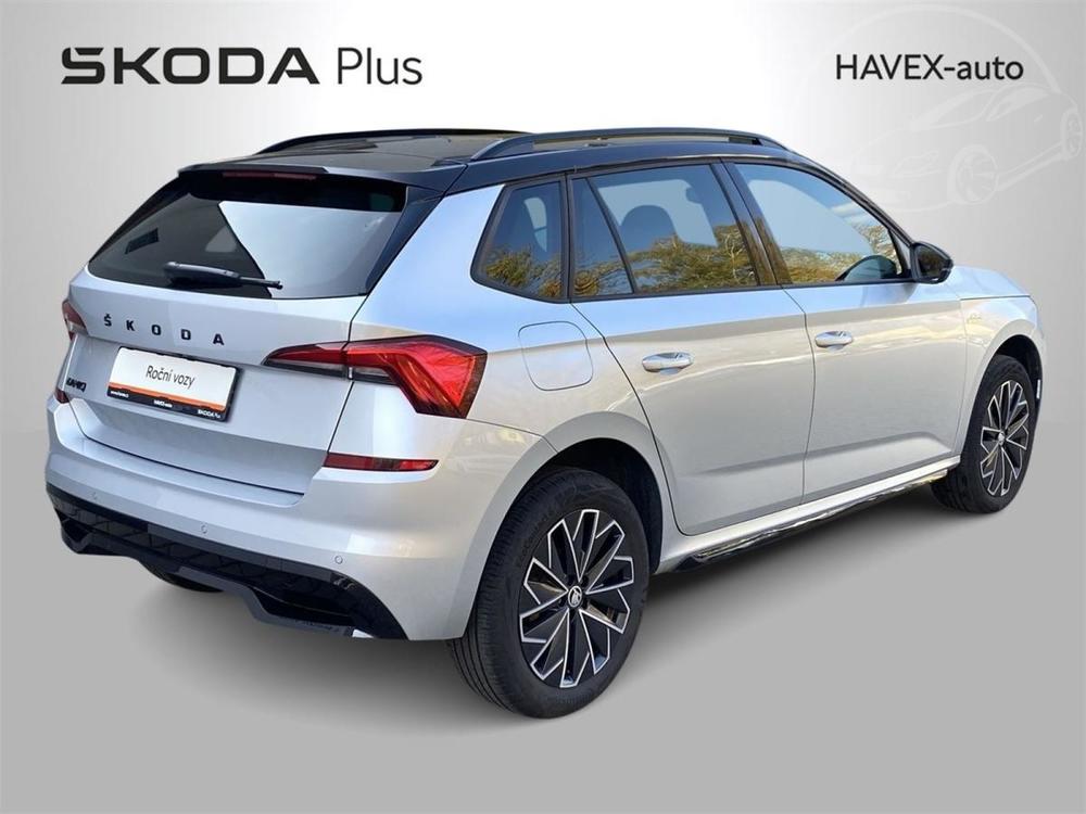 koda Kamiq 1.0 TSI DSG Monte Carlo