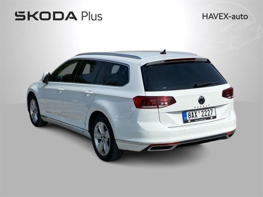 Volkswagen Passat 2.0 TDI Elegance