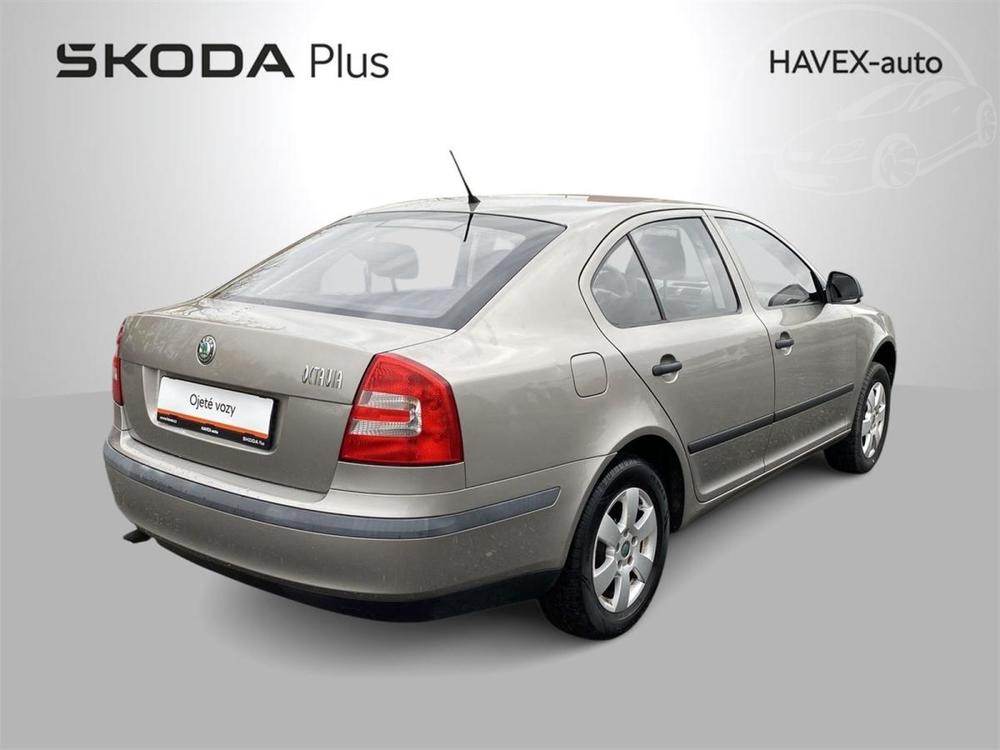 koda Octavia 1.6 MPI Trumf