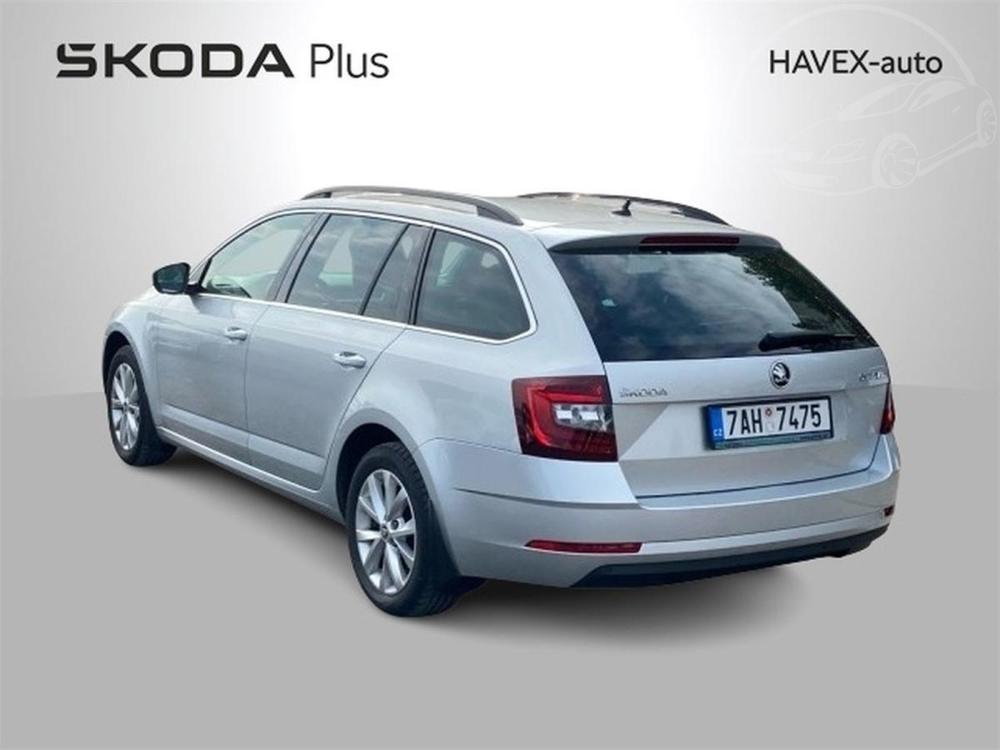 koda Octavia Combi 1.5 TSI Style +