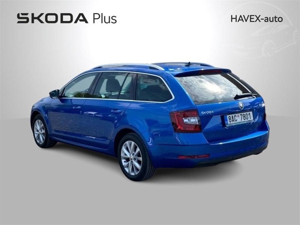 koda Octavia Combi 2.0 TDI Style