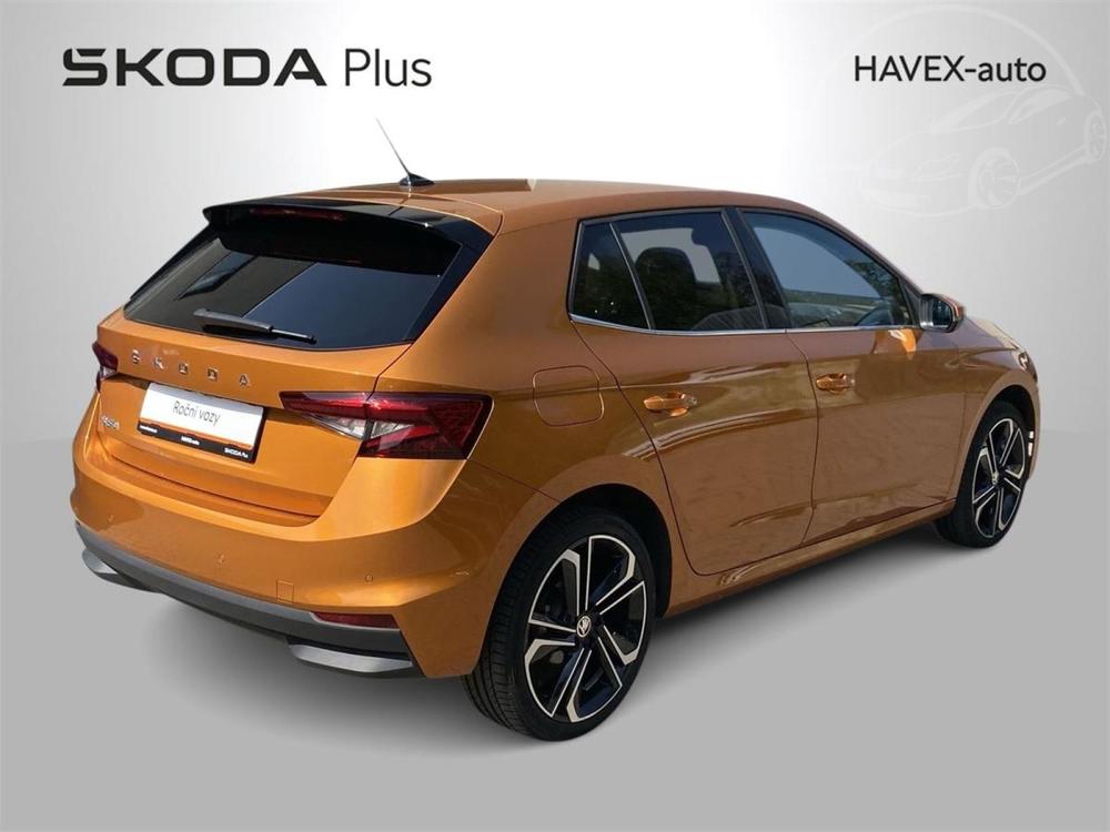 koda Fabia 1.0 TSI DSG Style +